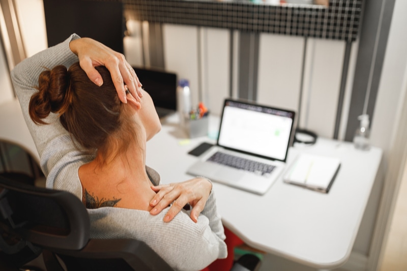 Why “Tech Neck” Requires a Multi-Modality Approach