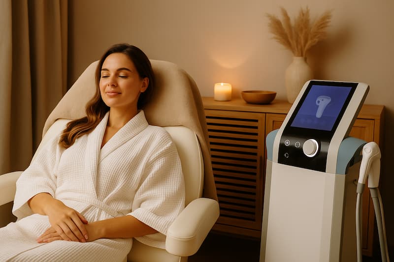 EmFemme 360 vaginal rejuvenation treatment in Lubbock, TX