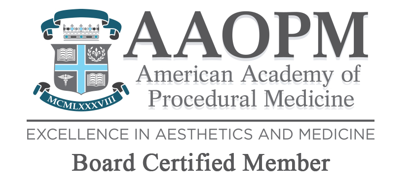 American Academy of Procedural Medicine Logo